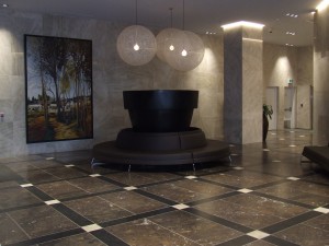 Centre 10 Lobby 
